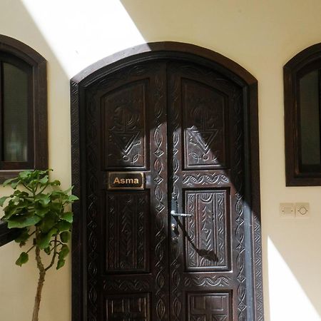 Riad Dar Nor Essaouira Exterior foto
