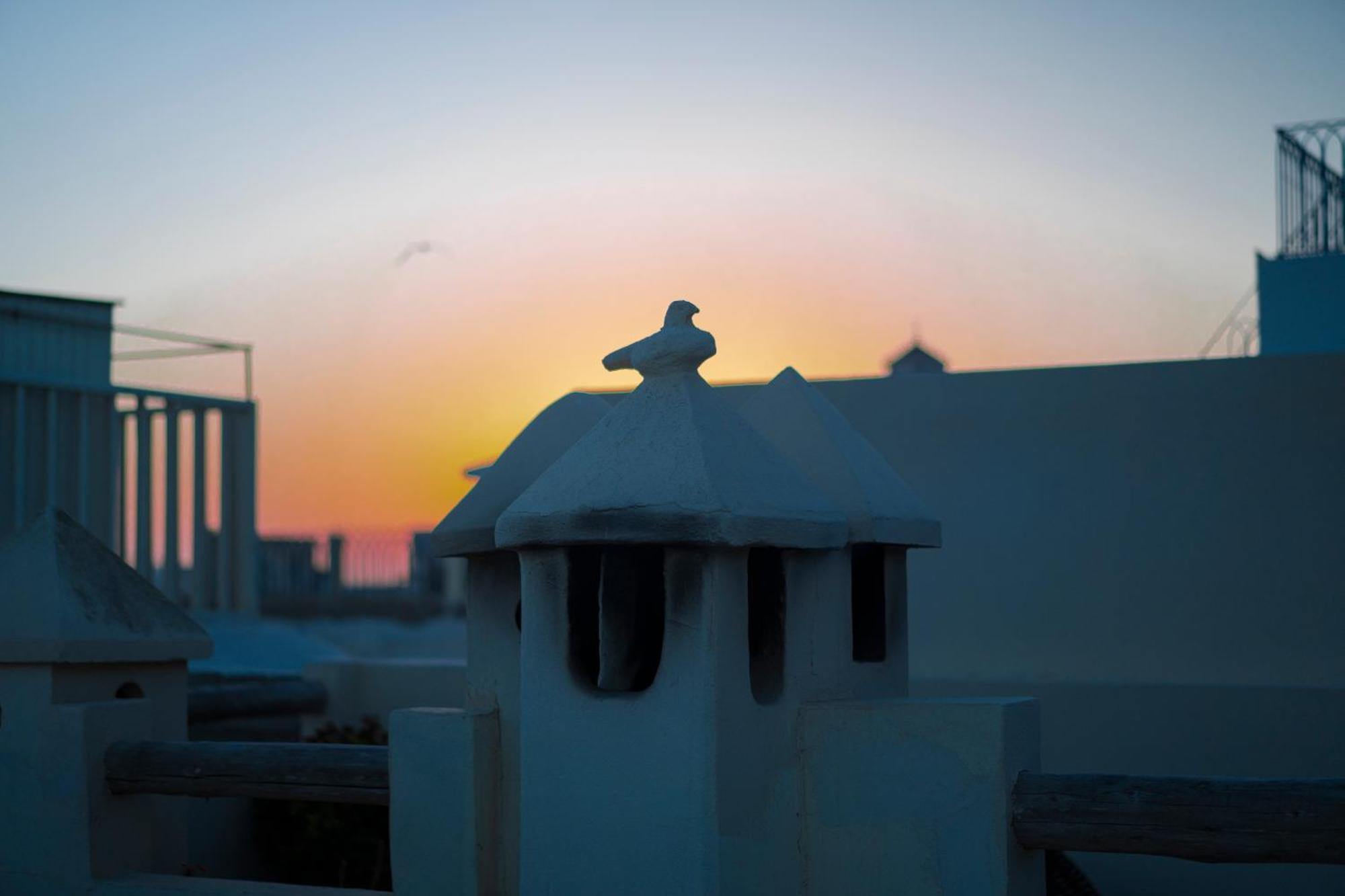 Riad Dar Nor Essaouira Exterior foto