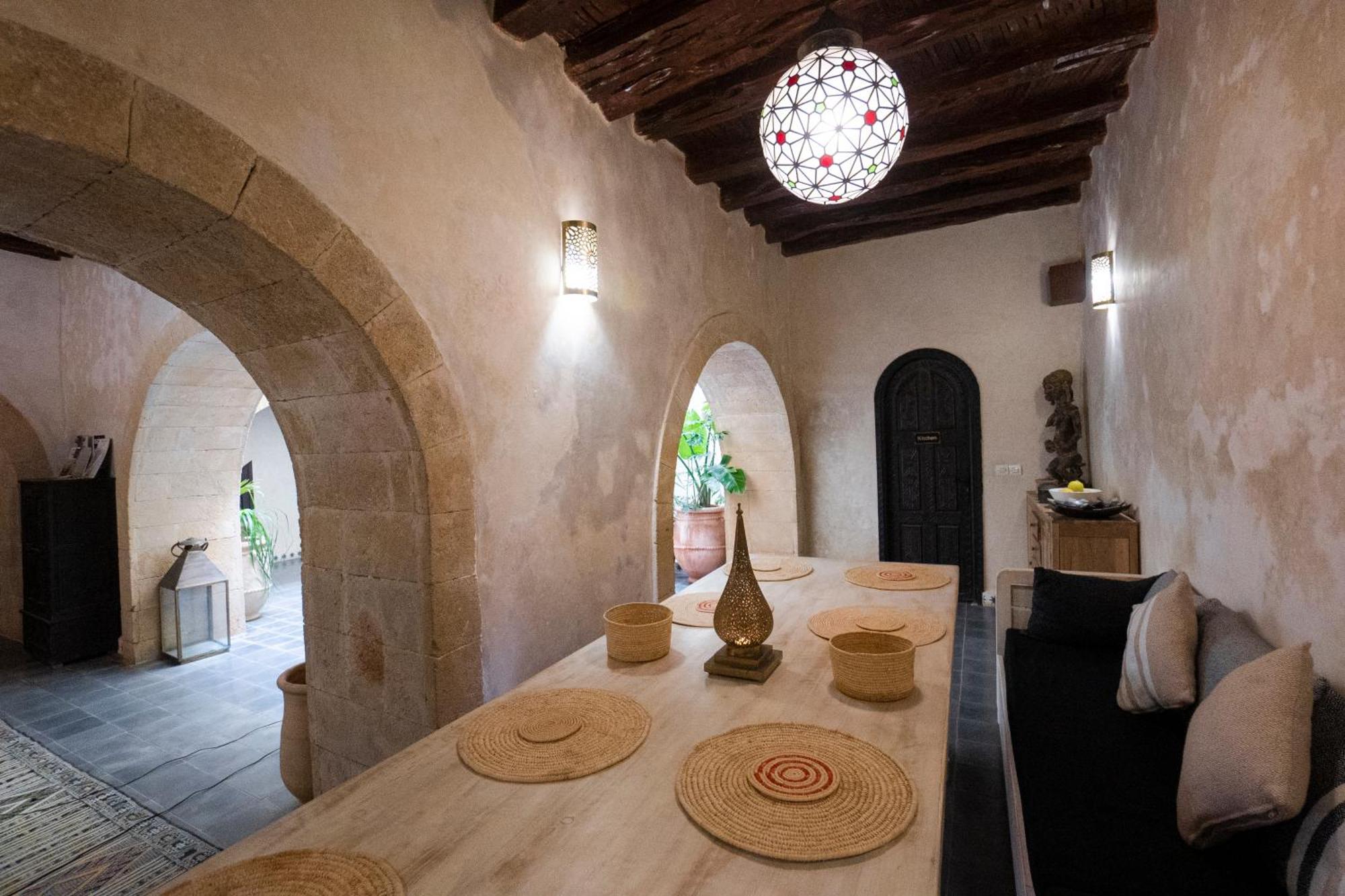 Riad Dar Nor Essaouira Exterior foto