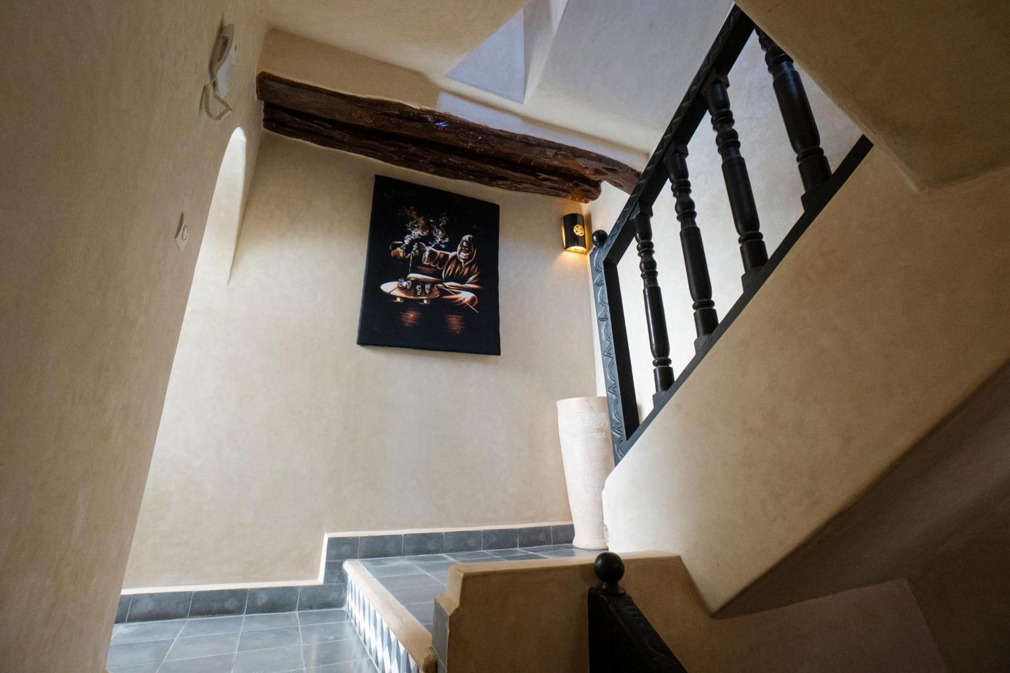 Riad Dar Nor Essaouira Exterior foto