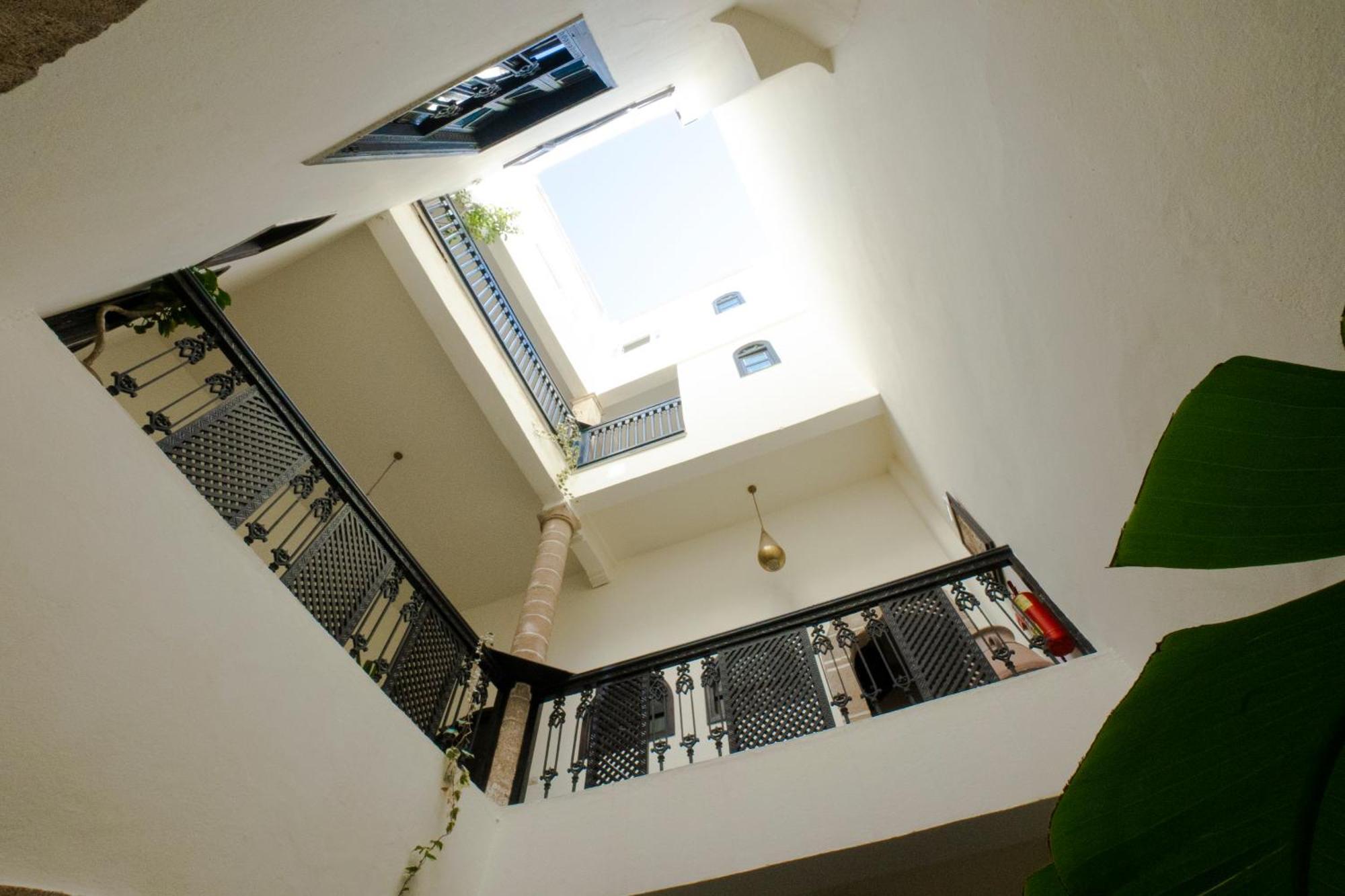 Riad Dar Nor Essaouira Exterior foto
