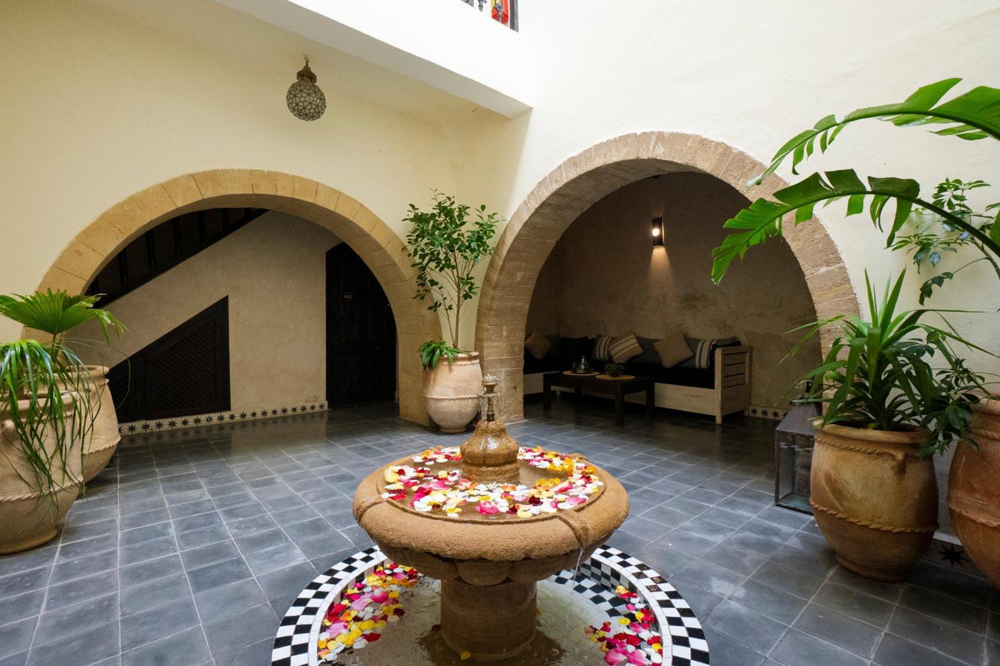 Riad Dar Nor Essaouira Exterior foto