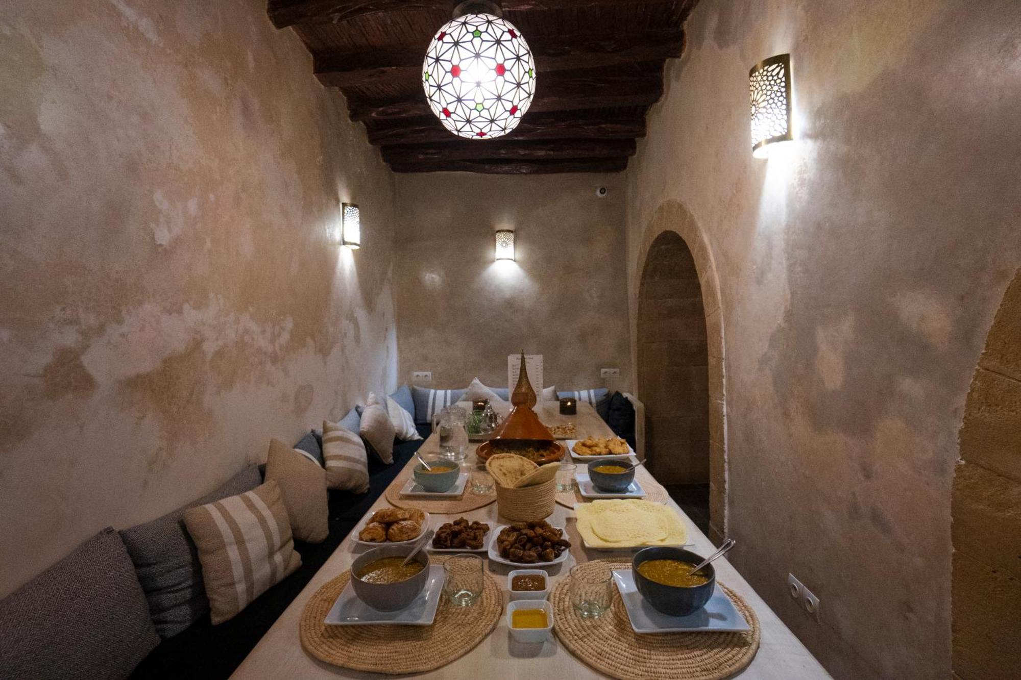 Riad Dar Nor Essaouira Exterior foto