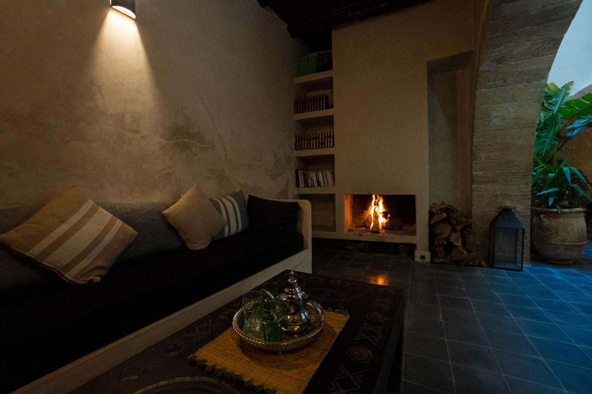 Riad Dar Nor Essaouira Exterior foto