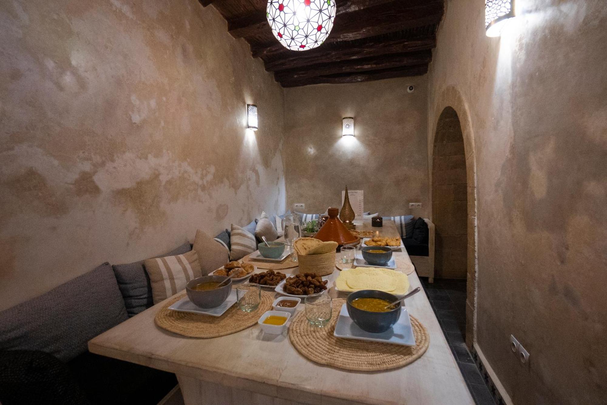 Riad Dar Nor Essaouira Exterior foto