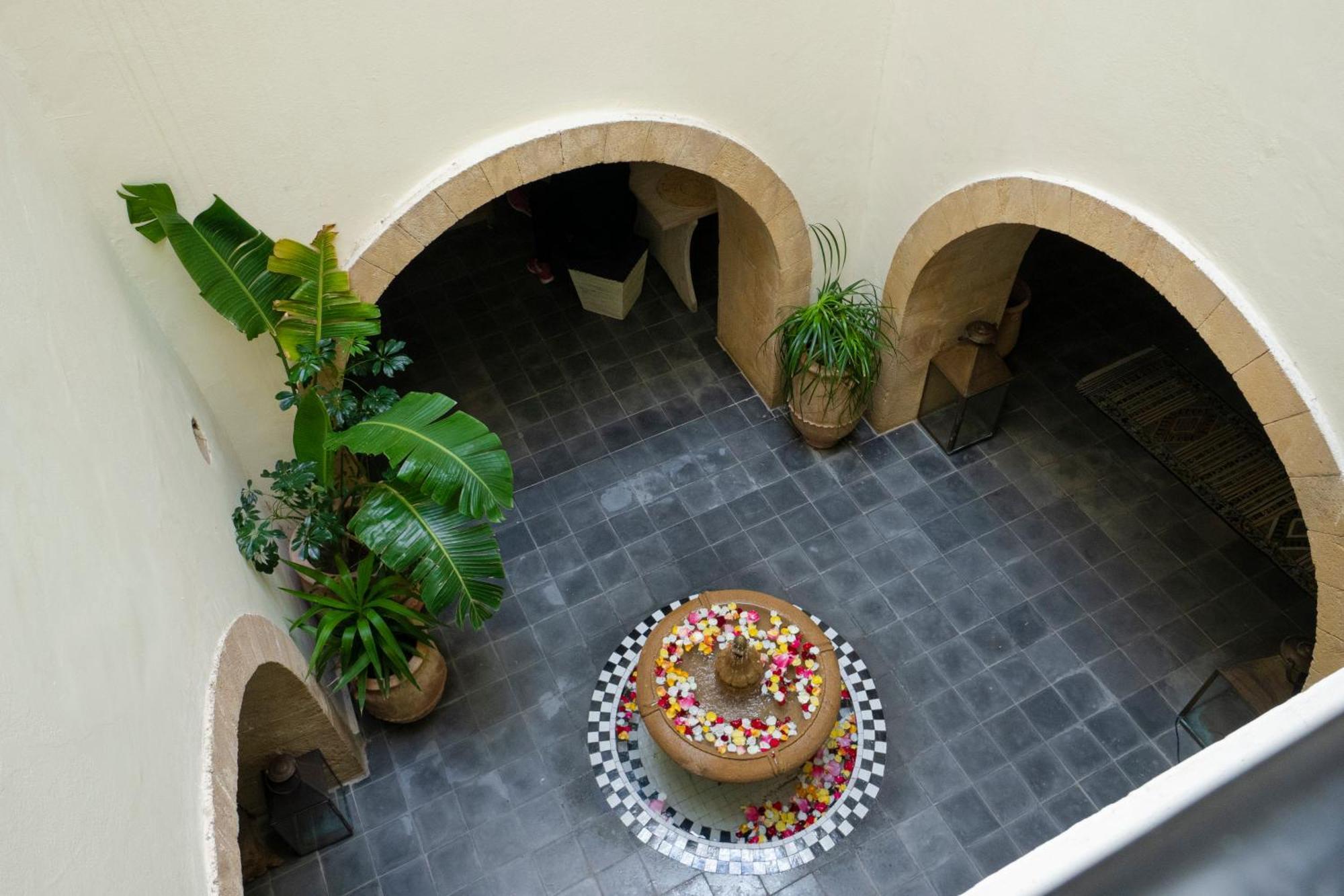 Riad Dar Nor Essaouira Exterior foto
