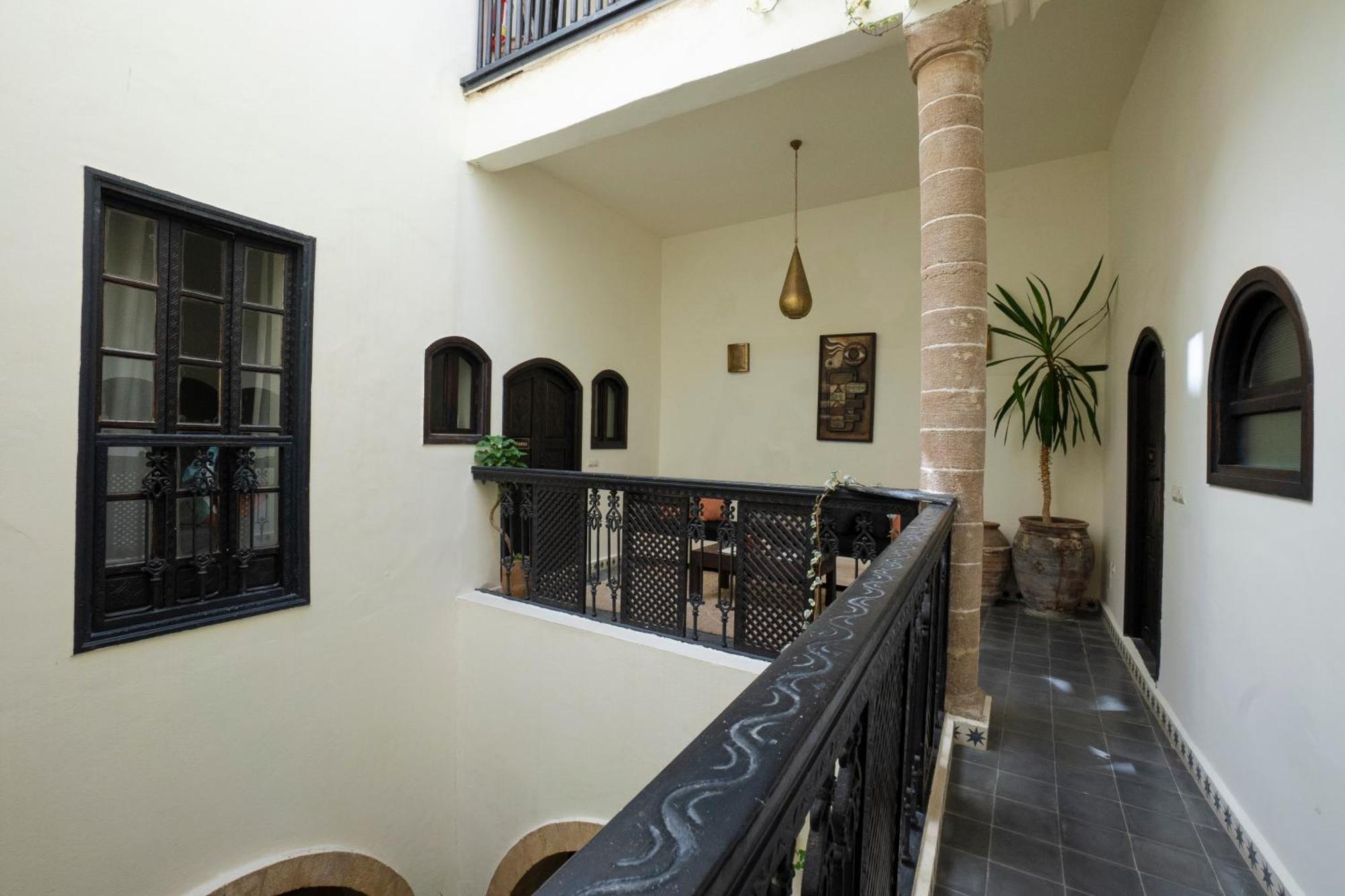Riad Dar Nor Essaouira Exterior foto