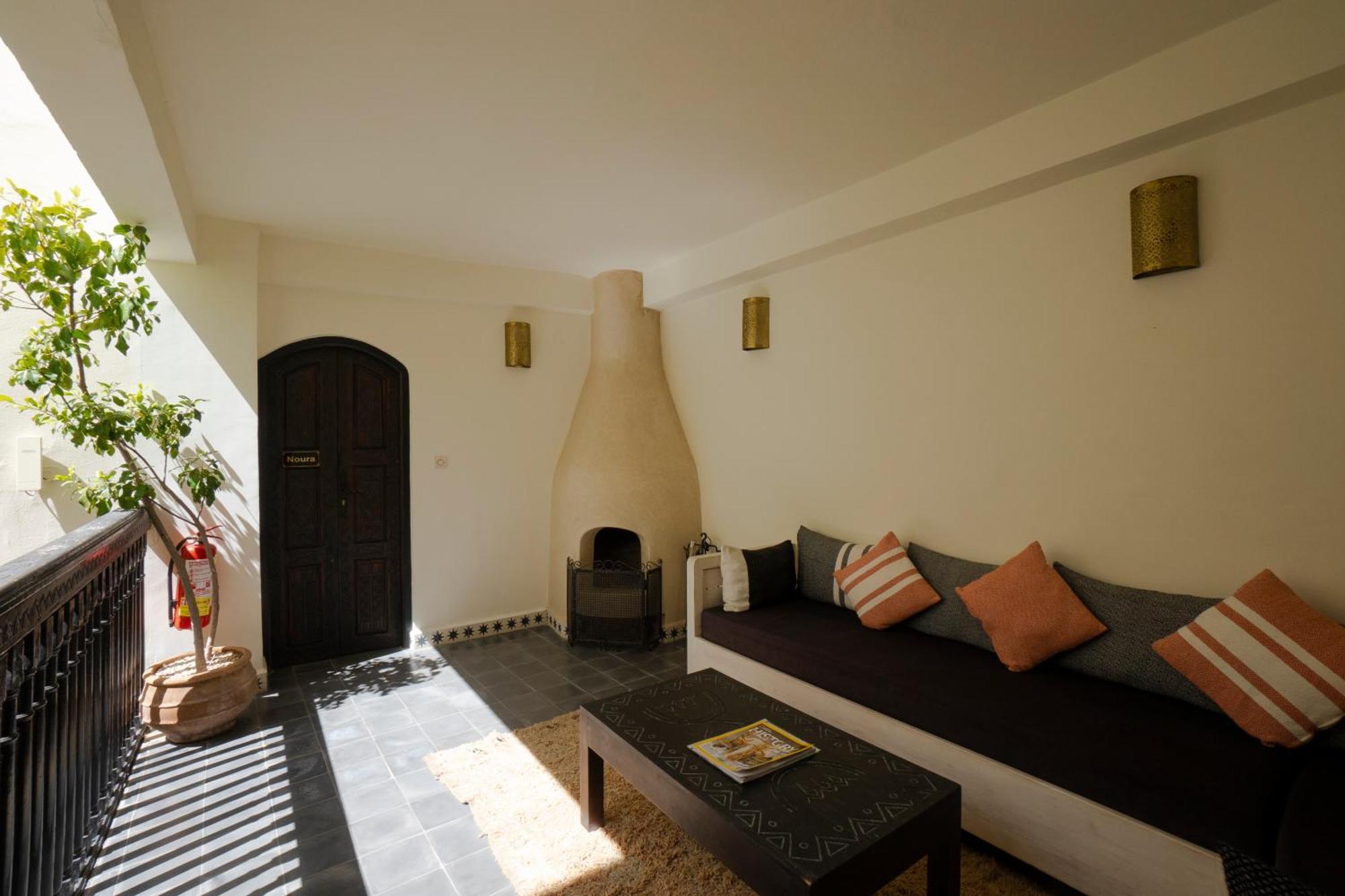 Riad Dar Nor Essaouira Exterior foto