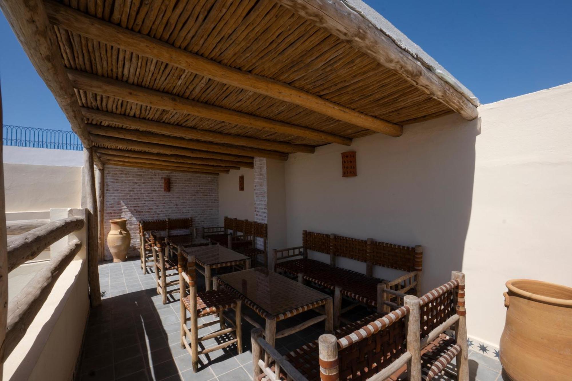 Riad Dar Nor Essaouira Exterior foto