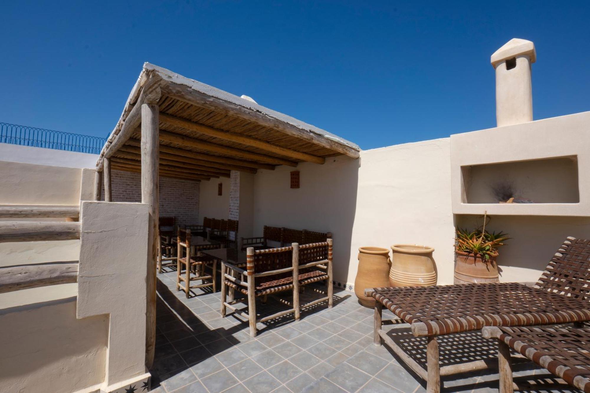 Riad Dar Nor Essaouira Exterior foto