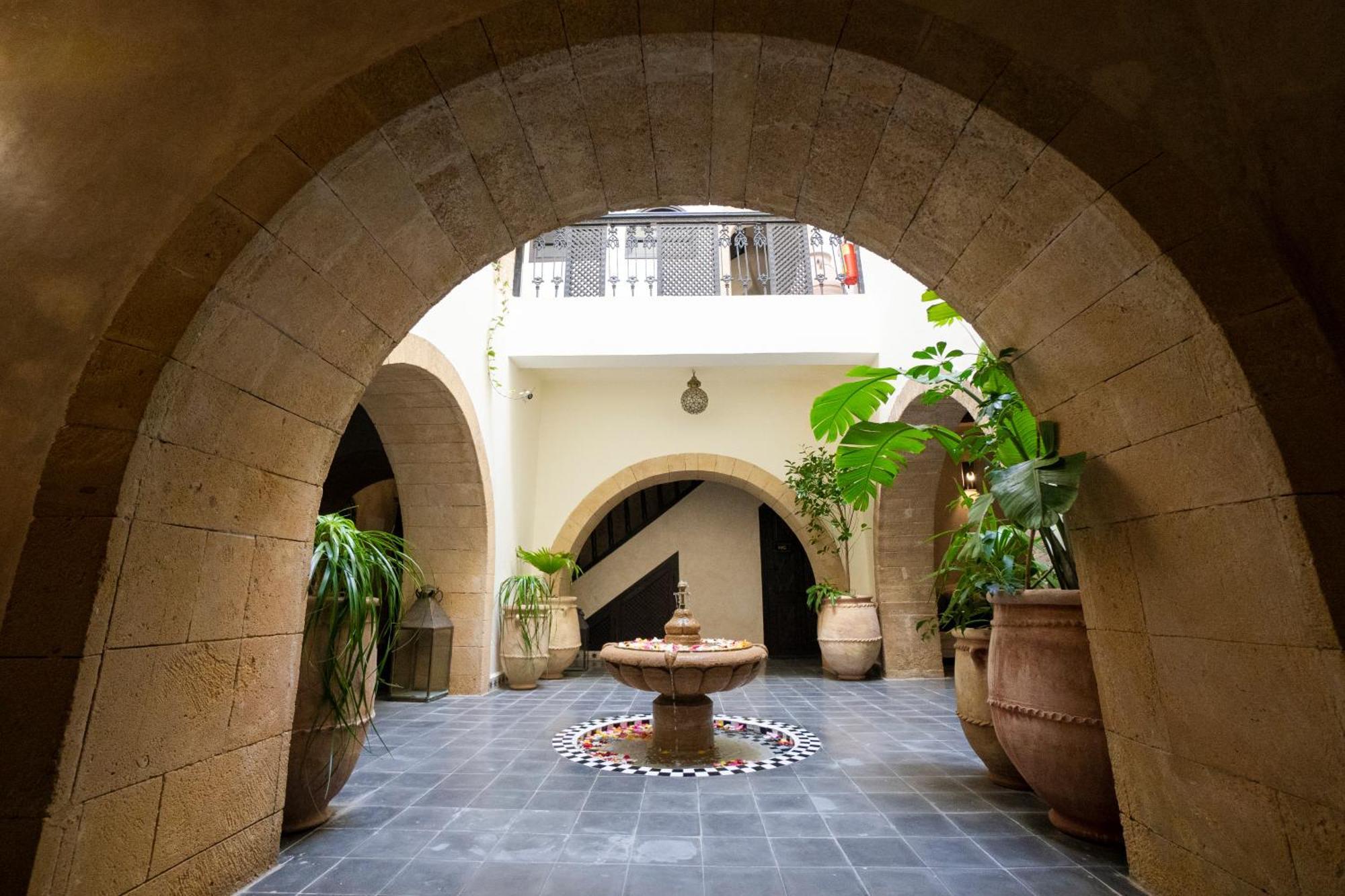 Riad Dar Nor Essaouira Exterior foto