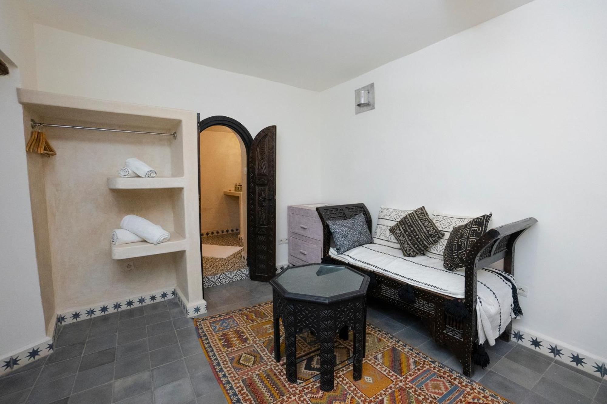 Riad Dar Nor Essaouira Exterior foto